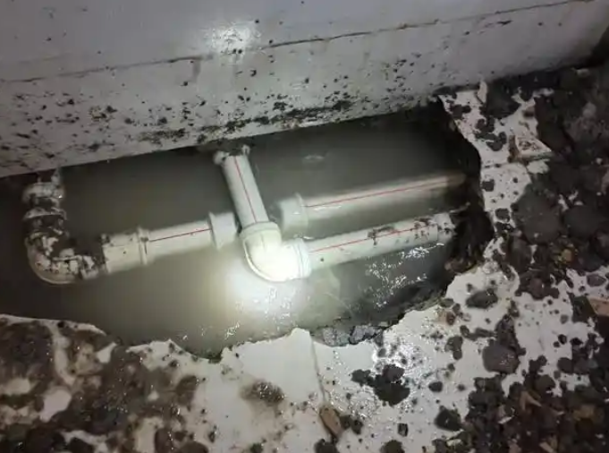 海淀区屋内地埋管漏水检测