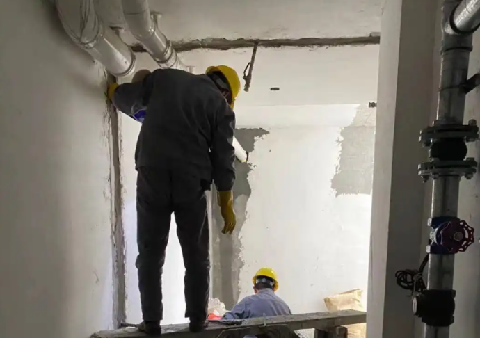 海淀区墙面地面漏水电话