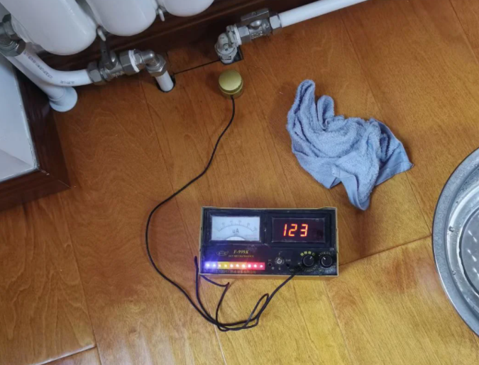 北京暖气管漏气精准定位