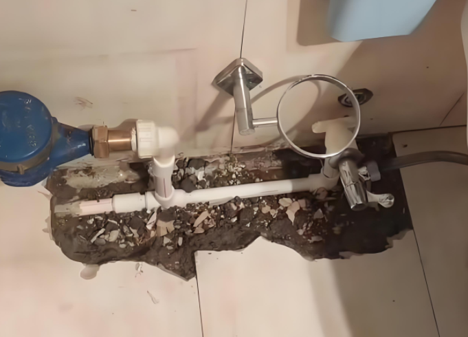 海淀区地漏阀门漏水更换