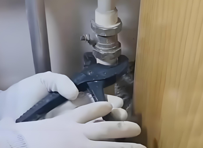 海淀区地漏阀门漏水更换价格