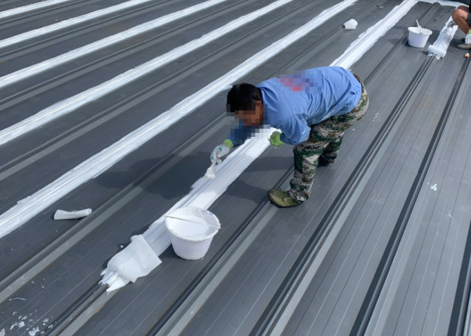 北京屋顶漏水防水补漏