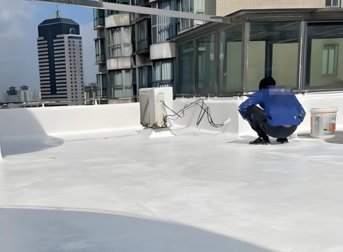 北京屋顶漏水防水补漏价格